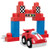 Mega Bloks First Builders Speedy Racecar Building Set Mega Bloks First Builders Speedy Racecar Building Set