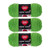 Red Heart E300-672 Red Heart Super Saver Yarn - Spring Green