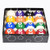 East Eagle BilliardPool Balls 2-14 Inch Regulation Size Complete 16 Ball Set