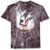 The Mountain Mens Goat Head T-Shirt Black 3X-Large