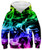 AIDEAONE Kids Pullover Hoodies 3D Realistic Print Pullover Hooded Sweatshirt with Pocket AIDEAONE Kids Pullover Hoodies 3D Realistic Print Pullover Hooded Sweatshirt with Pocket