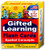TestingMom_com Gifted Learning Flash Cards  Visual Spatial Concepts for 1st - 2nd Grade  Non-Verbal Puzzles for NNAT Test NNAT2 NNAT3 CogAT Test Iowa Test NYC Gifted and Talented and More