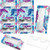 100 Pcs Empty Eyelashes Packaging Soft Paper Lash Box 50 Empty Eyelash Boxes Lash Box Packaging Empty Lash Box with 50 Empty Eyelash Boxes Tray False Eyelashes Storage Box Lid Tray Marble