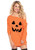 Leg Avenue Womens Costume Orange Pumpkin MediumLarge