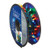 Celebrations 40756-71 LED Light Bulbs On A Reel 37 Multi-Color