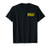 Deputy Sheriff Shirt Front   Back Print Law Enforcement