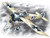 ICM Models German Fokker E_IV Building Kit