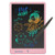 ZBHANTANG LCD Writing Tablet 10 Inch Drawing Board Doodle Board with Colorful Screen Writing Board Electronic Doodle Pads Learning Tablet for Kids and Adults Pink