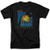 Def Leppard Pyromania Album Cover T Shirt   Stickers Medium Black