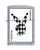 Zippo Playboy Joker Pocket Lighter Street Chrome