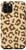 iPhone 11 Pro Leopard Cheetah Pattern Classic Animal Print Spotted Dot Case