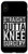 iPhone XS Max Straight Outta Knee Surgery Injury Funny Get Well Gag Gift Case