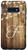 Galaxy S10e Letter F Initial Personalized Monogram Name Rustic Farmhouse Case