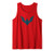 Batman Beyond Bat Logo Tank Top