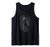 Batman Joker Leaves Arkham Tank Top