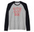 Gods Got Me Inspirational Christian Gear Raglan Baseball Tee
