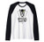 Official Smart Ass Donkey Pun - Funny Graduation Gift Raglan Baseball Tee