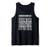 The Office Michael Scott Fun Run with Dunder Logo Tank Top