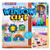 Horizon Group USA Made By Me Create Your Own Window Art, Assorted Colors
