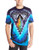 Liquid Blue Mens Pink Floyd Prism River T-Shirt Multi XX-Large
