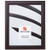 Craig Frames Contemporary Picture Frame 14 x 18 Inch Brazilian Walnut Brown