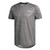 adidas Mens Designed 2 Move Heathered Training Tee Black Melange Large