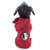 NCAA Florida State Seminoles Collegiate Cotton Lycra Hooded Dog Shirt Team Color X-Large NCAA Florida State Seminoles Collegiate Cotton Lycra Hooded Dog Shirt Team Color X-Large