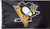 WinCraft NHL Pittsburgh Penguins Pittsburgh Gold Flag WinCraft NHL Pittsburgh Penguins Pittsburgh Gold Flag