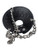 Strict Leather Parachute Ball Stretcher with Spikes