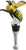 LSArts Wine Bottle Stopper, Bee