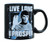 Star Trek Live Long and Prosper 20 Ounce Mug