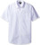 Volcom Mens Everett Solid Cotton Woven Short Sleeve Shirt White XS