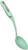 KitchenAid Nylon Basting Spoon, Aqua Sky
