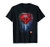 DC Fandome Superman Skyline Logo T-Shirt