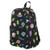 Rick   Morty Cartoon Characters Space All Over Print Tech Backpack