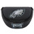 NFL Black Mallet Putter Cover Philadelphia Eagles