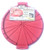 EZ Slice Pizza Cutting and Serving Tray - Color Red - The Ultimate Pizza Serving Tray For up to 12 Pizzas