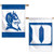WinCraft NCAA Duke University 2 Sided Vertical Flag 28 x 40