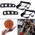 Best Basketball Shooting Aid   Dribble Training Goggles Set - Smart Basketball Shot Trainer Aids for Youth and Adults - Dribble Goggles and Shooter Trainer Equipment for Kids - 3 Sizes Medium