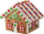 Wilton Mini Village Gingerbread House Kit