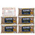 Goya Dried Pinto Beans  Pinto Beans Dry Bulk  5 lbs Total of Dry Pinto Beans  Bundled with Ballard Recipe Card for Refried Beans