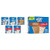 Pop-Tarts Breakfast Toaster Pastries Variety Pack 6_3lb Case 60 Count   Breakfast Toaster Pastries Variety Pack Proudly Baked In the USA 54_1oz Box 1 Pack 32Count