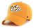 47 Nashville Predators Clean Up Hat Strapback Adjustable Cap Gold