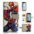 ( For iPhone 7 Plus ) Flip Wallet Case Cover and Screen Protector Bundle A9344 Spiderman