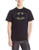DC Comics Mens Batman Logo T-Shirt Black X-Large
