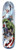 Hedstrom Avengers Bop Inflatable Punching Bag, 42", Red