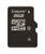 Kingston Digital 8GB Micro SDHC UHS-I Class 10 Industrial Temp Card (SDCIT/8GBSP)