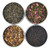 Heavenly Tea Leaves Chocolate Vanilla Tea Sampler 4 Loose Leaf Chocolate   Vanilla Teas   Tisanes