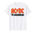 ACDC - 74 Jailbreak Logo T-Shirt