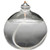 Firefly Refillable Liquid Bliss Round Glass Oil Candle - Sturdy Borosillicate Glass - Eco Friendly